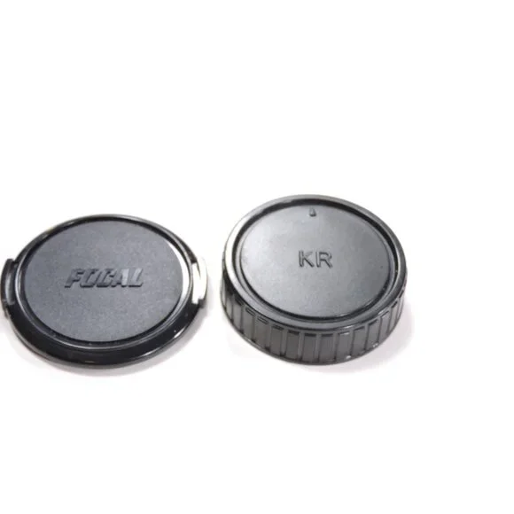 Vintage Focal MC Auto Zoom 1:4.5 f = 80 - 200mm - Picture 10 of 11